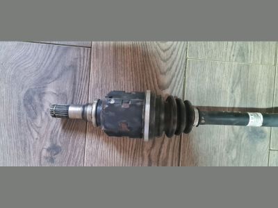 TOYOTA AURIS Bal Féltengely - 6. kép