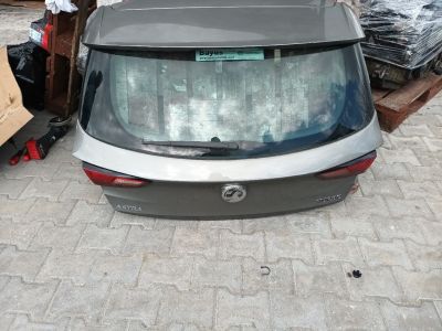 OPEL ASTRA K Csomagtérajtó Grafit 5792