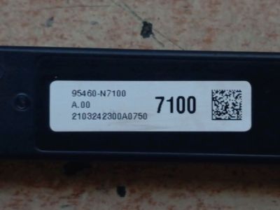 HYUNDAI TUCSON Antenna - Antenna