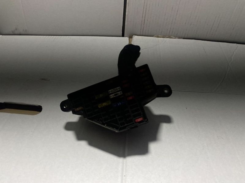 SKODA OCTAVIA II (1Z3) Biztosítéktábla Utastér - BSM | EXPO.HU