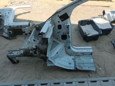 OPEL MOKKA Jobb első Negyed Fehér 7842 - 2. kép