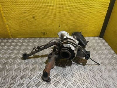 VW JETTA IV (162) Turbó - 1. kép