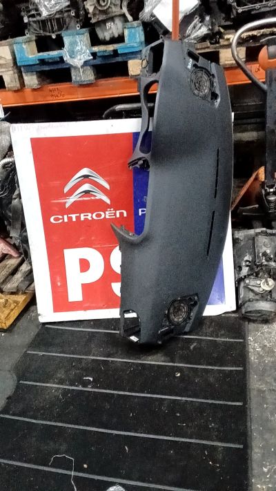 Citroën C=Elysee - Műszerfal