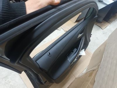 OPEL ASTRA K Bal első Ajtó kompletten Z41w grafit 5892 - 3. kép