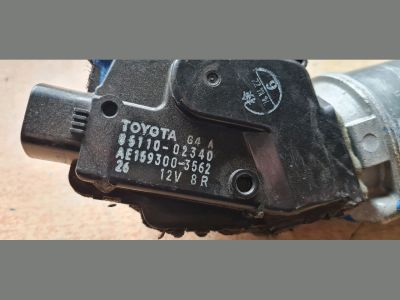 TOYOTA AURIS Első Ablaktörlő Motor - Első Ablaktörlő Motor