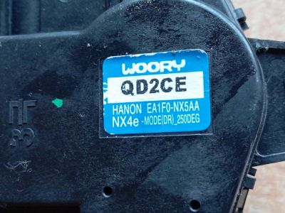 HYUNDAI TUCSON Fűtés Állító Motor - Egyéb