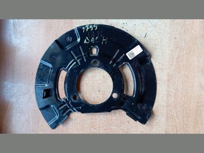 HYUNDAI TUCSON Bal hátsó Fék Porvédő Lemez