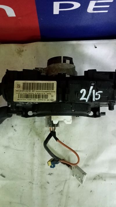 Kormánykapcsoló 98154514ZD - Komplett Kormánykapcsoló