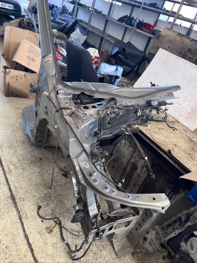 HONDA CIVIC Jobb első karosszéria negyed - Jobb első karosszéria negyed