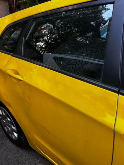 HYUNDAI i30 Kombi (GD) Jobb hátsó Ajtó (Üres lemez) - Jobb hátsó Ajtó (Üres lemez)