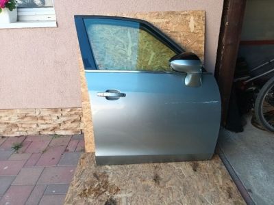 OPEL ZAFIRA C Jobb első Ajtó Ezüst (Részeivel) 5719 - 1. kép