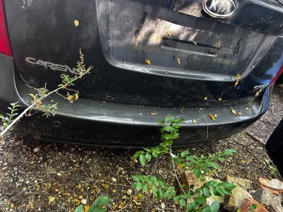 KIA CARENS Hátsó Lökhárító (Részeivel) - Hátsó Lökhárító (Részeivel)
