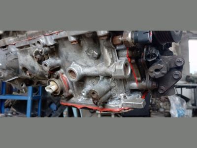 TOYOTA AURIS (_E18_) Fűzött Blokk