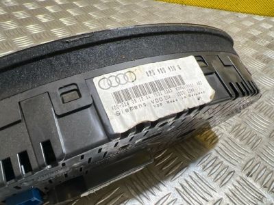 AUDI A3 (8P1) Kilométeróra - 4. kép