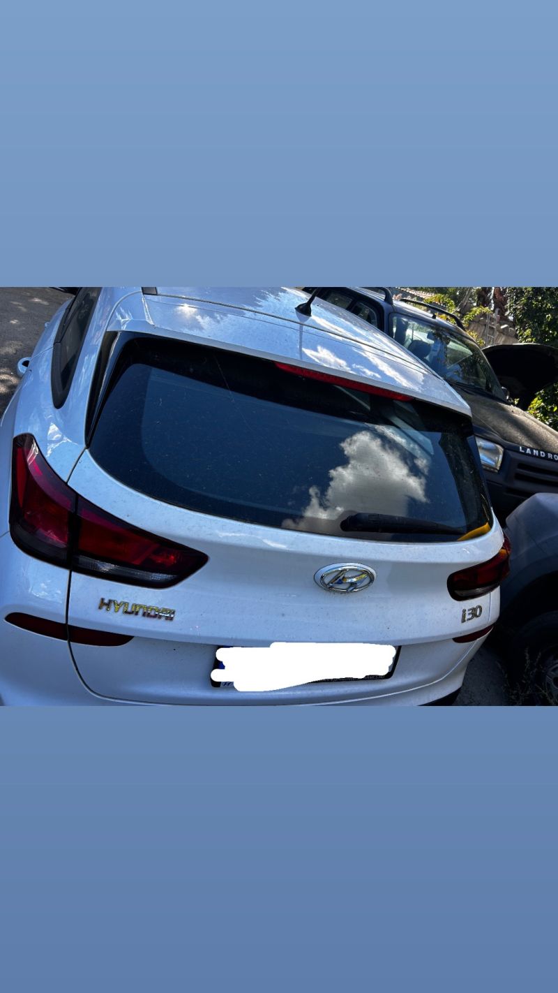 HYUNDAI i30 Kombi (PDE) Csomagtérajtó - Csomagtérajtó | EXPO.HU