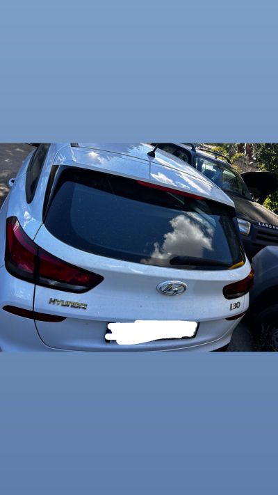 HYUNDAI i30 Kombi (PDE) Csomagtérajtó - Csomagtérajtó