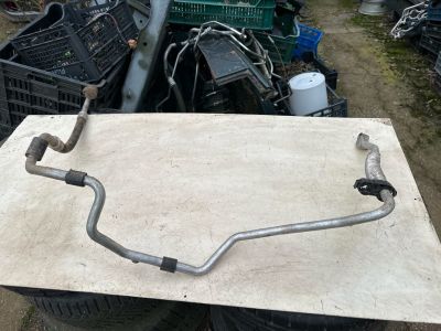 Klímacső - Első Klíma Cső Kompresszorhoz