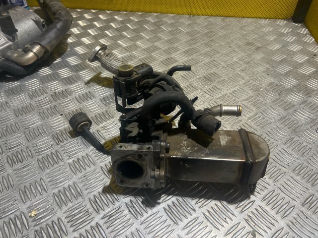 AUDI A6 (4F2, C6) EGR Hűtő - EGR / AGR | EXPO.HU