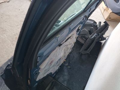 OPEL ASTRA K Jobb hátsó Ajtó Z22s 4981