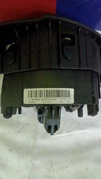 Kormánylégzsák  - 2. kép