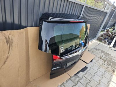 OPEL ZAFIRA C (P12) Csomagtérajtó (Részeivel) Fekete 7057 - 4. kép