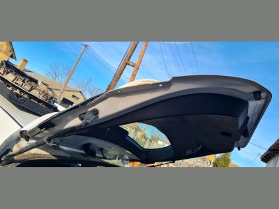 TOYOTA AURIS Csomagtérajtó (Üres lemez) - 6. kép