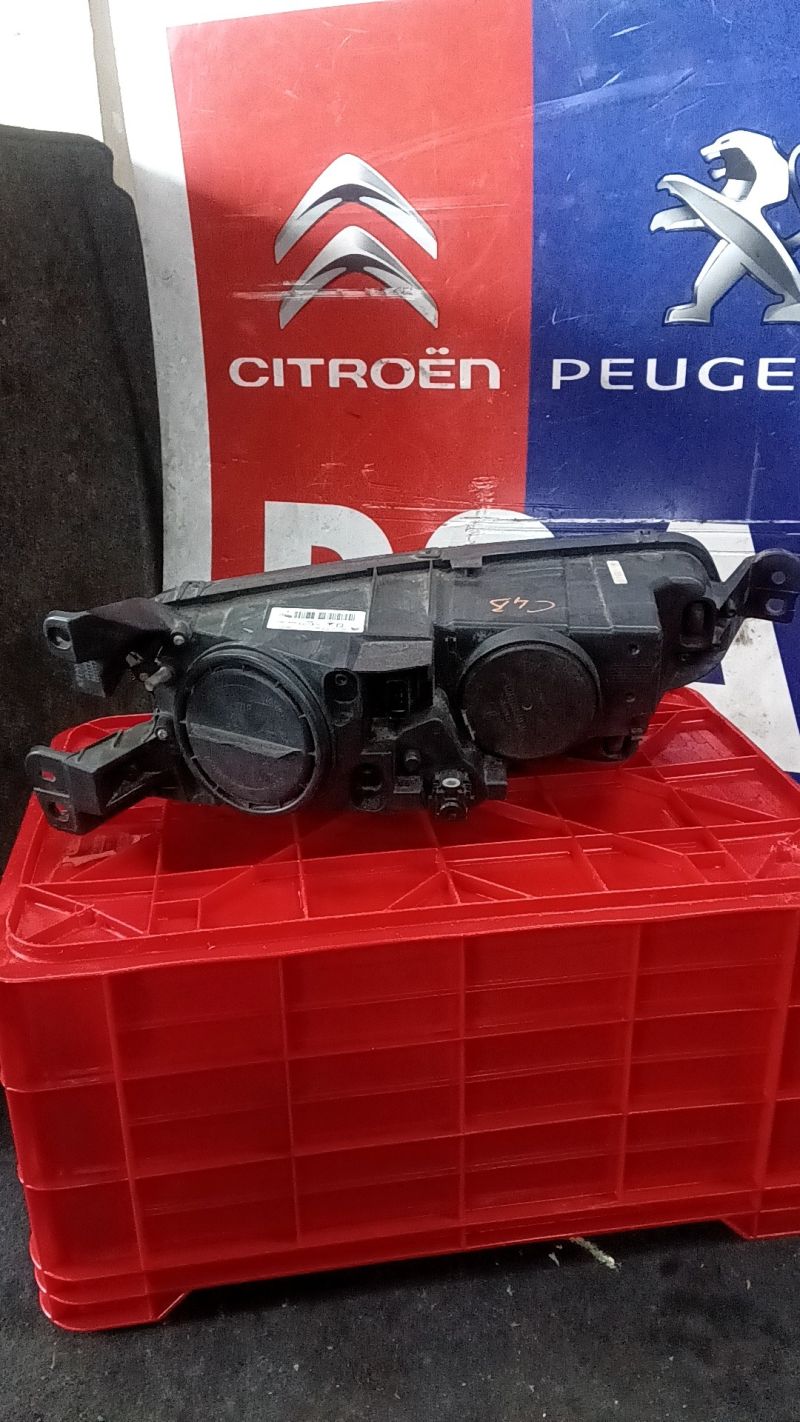 Citroen C4 Picasso bal első lámpa - Lámpa Szett | EXPO.HU