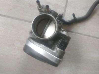 Fojtószelep (Elektromos) - 1. kép