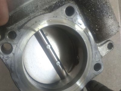 Fojtószelep (Elektromos) - 2. kép