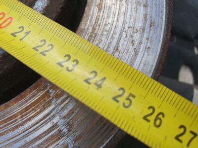 Bal első Kerékagy - 4. kép