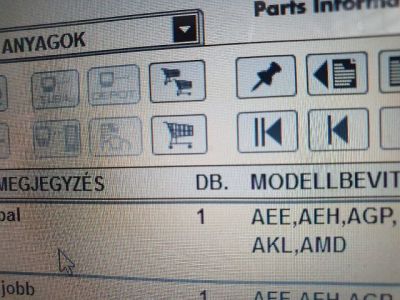 Bal első Kerékagy - 7. kép