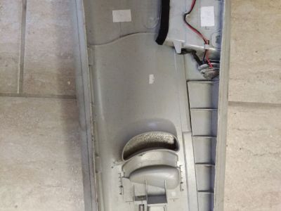 Jobb B Oszlop Burkolat - Burkolat