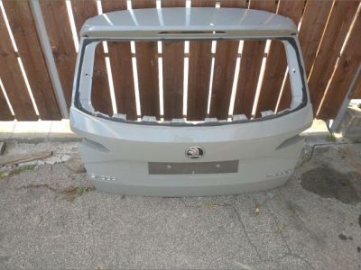 Csomagtérajtó (Üres lemez) - 1. kép