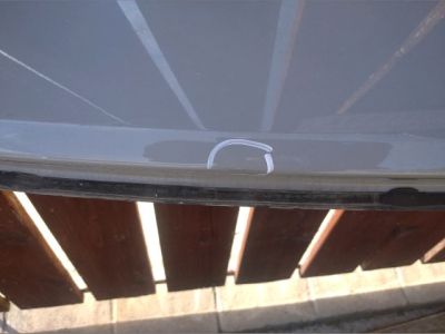 Csomagtérajtó (Üres lemez) - 4. kép