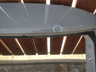 Csomagtérajtó (Üres lemez) - 5. kép