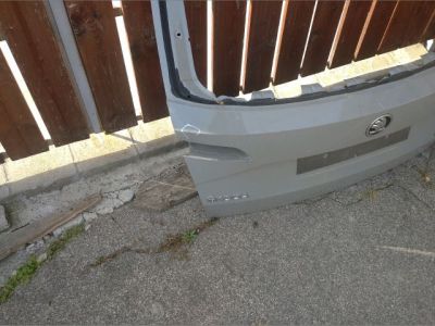 Csomagtérajtó (Üres lemez) - 6. kép