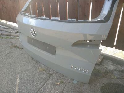 Csomagtérajtó (Üres lemez) - 7. kép