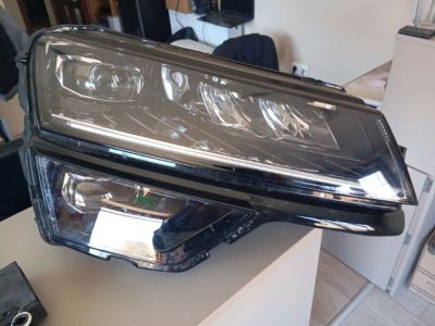 Jobb Ledes Fényszóró - 2. kép