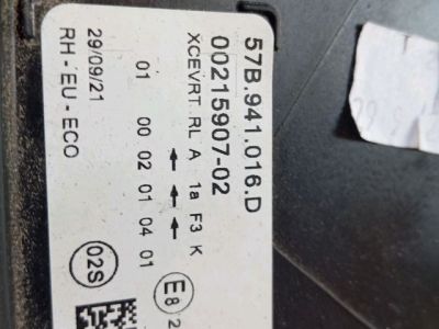 Jobb Ledes Fényszóró - 4. kép