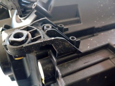 Jobb Ledes Fényszóró - 8. kép