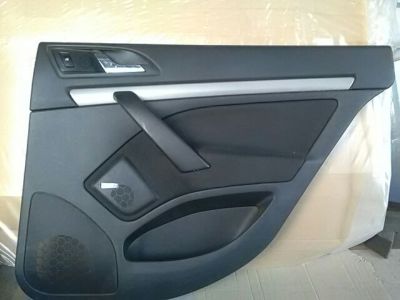 Jobb hátsó Ajtó Kárpit - Kárpit