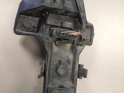 Bal Hátsó Lámpa Foglalat - 1. kép