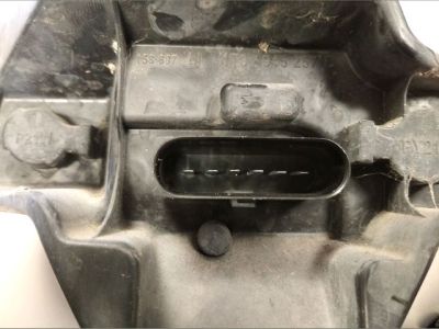 Bal Hátsó Lámpa Foglalat - 4. kép