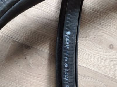 Bal első Gumikéder - Gumikéder