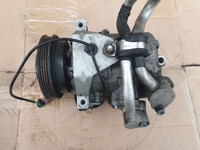 Klímakompresszor - Klíma | EXPO.HU