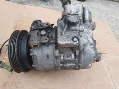 Klímakompresszor - Klíma