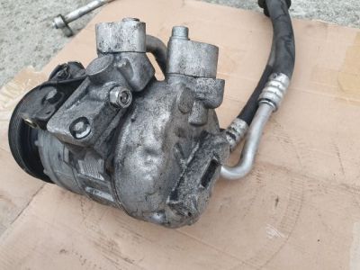 Klímakompresszor - Klíma