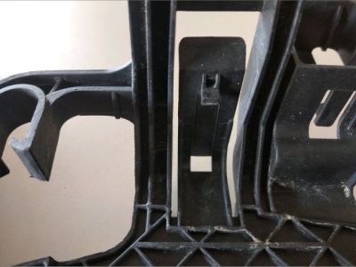 Akkumulátor Tartó - 4. kép