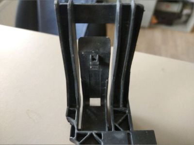 Akkumulátor Tartó - 5. kép