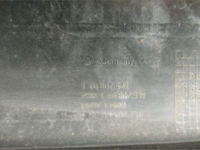 Hátsó Lökhárító (Üresen) - 3. kép